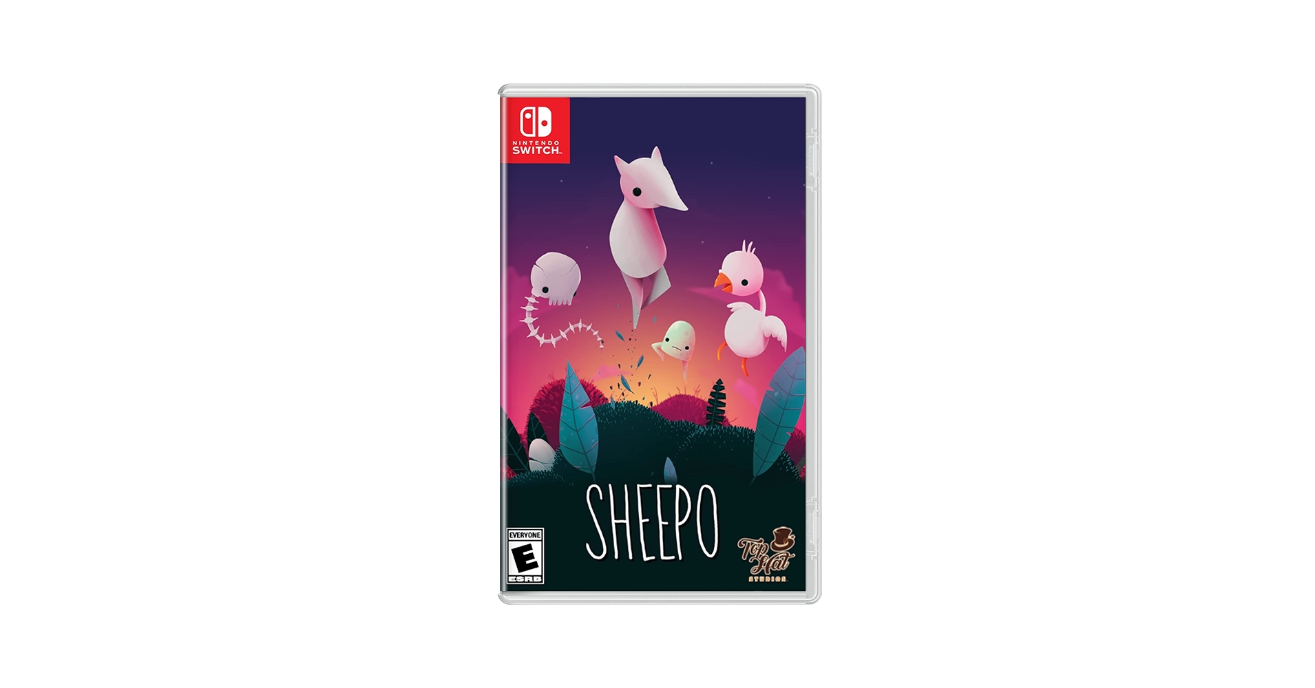 Sheepo シーポ スイッチ Switch Sheepo for Nintendo Switch - Nintendo Official Site